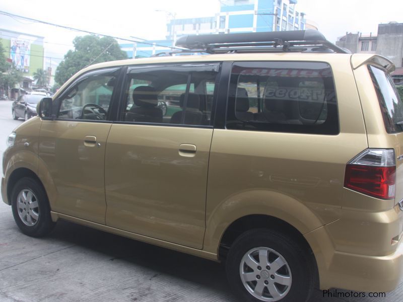 Suzuki APV in Philippines