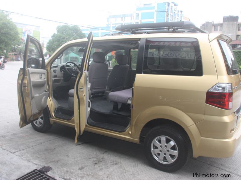 Suzuki APV in Philippines