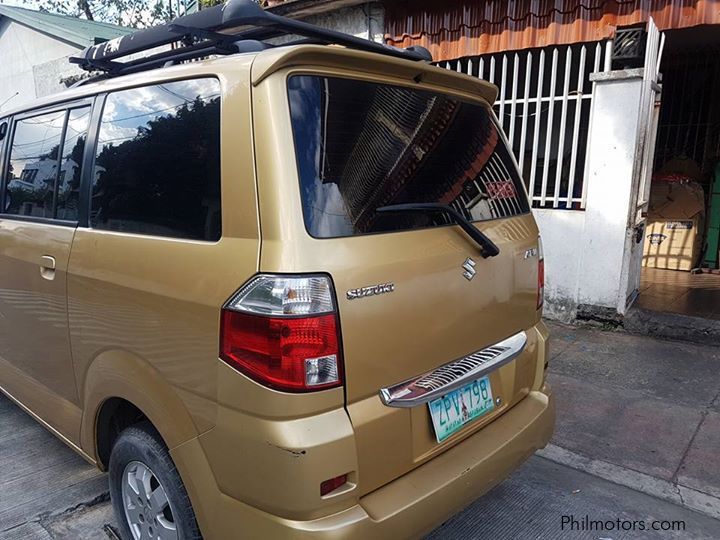 Suzuki APV in Philippines