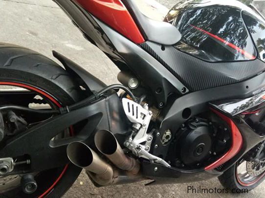 Suzuki GSX-R 1000 in Philippines