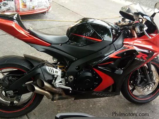 Suzuki GSX-R 1000 in Philippines