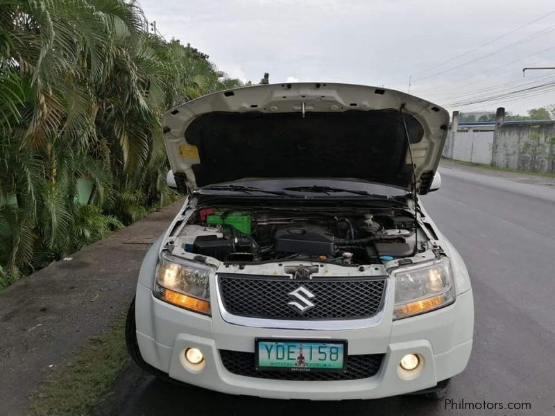 Suzuki Grand Vitara in Philippines