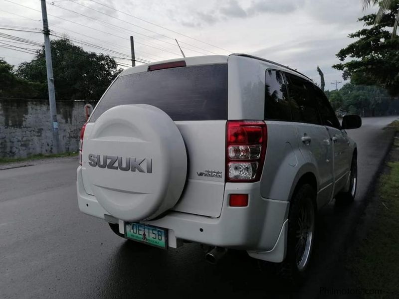 Suzuki Grand Vitara in Philippines