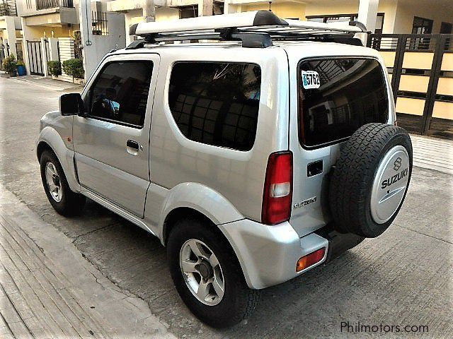 Suzuki Jimny in Philippines