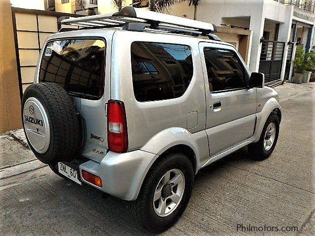 Suzuki Jimny in Philippines