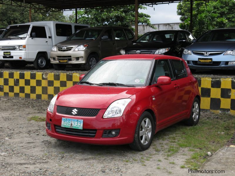 Suzuki Swift VVT in Philippines