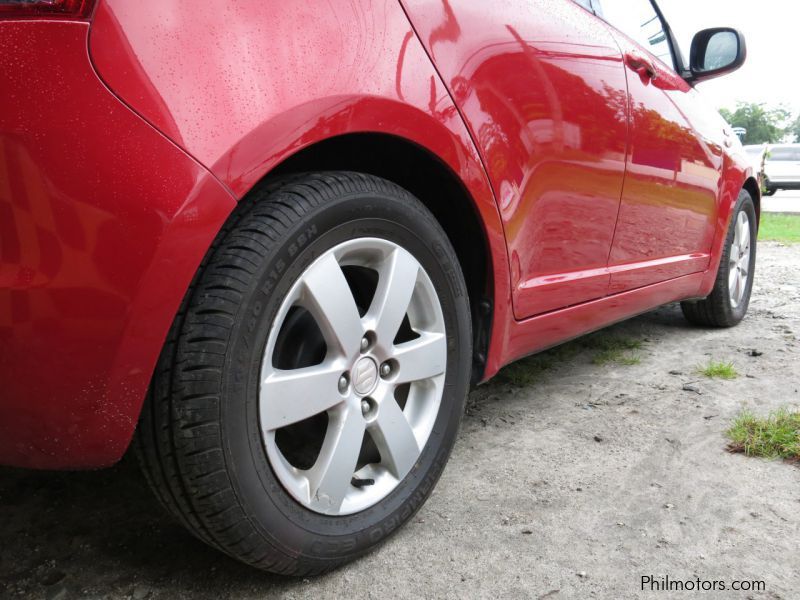 Suzuki Swift VVT in Philippines