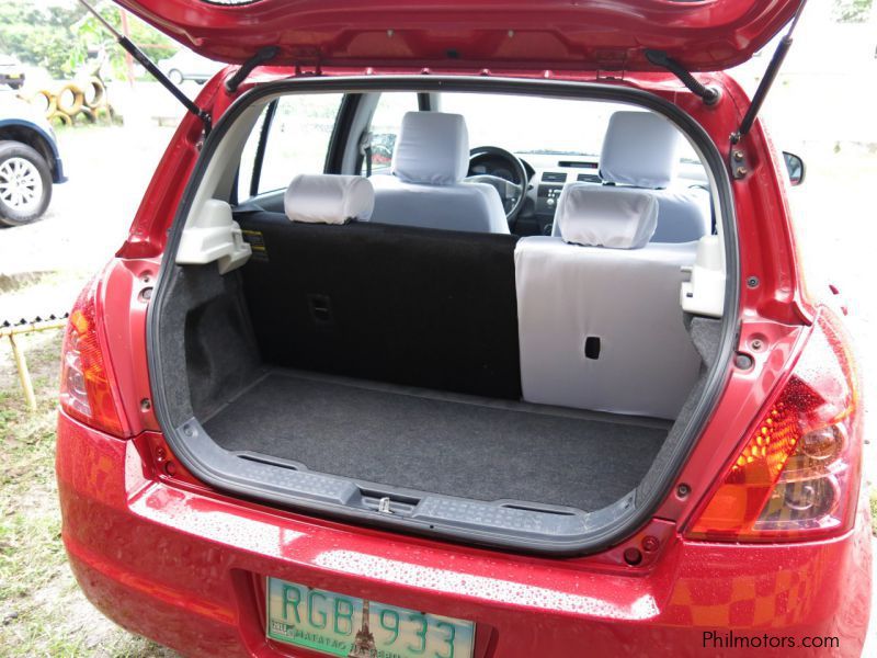 Suzuki Swift VVT in Philippines