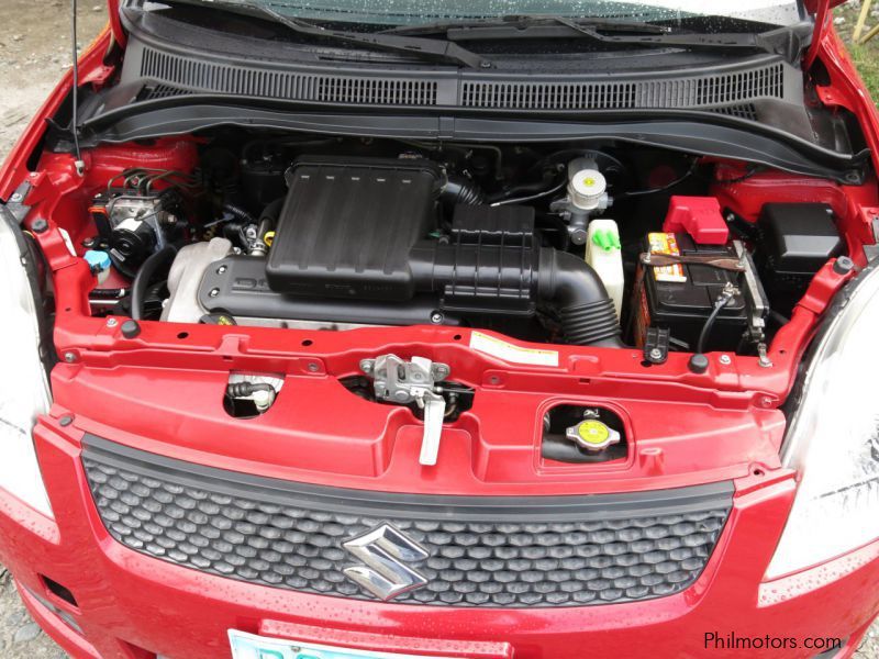 Suzuki Swift VVT in Philippines