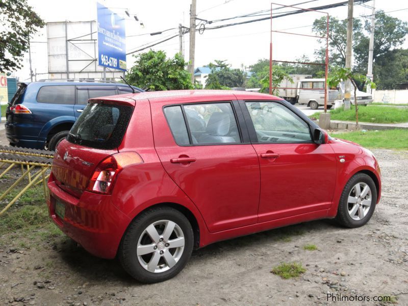 Suzuki Swift VVT in Philippines
