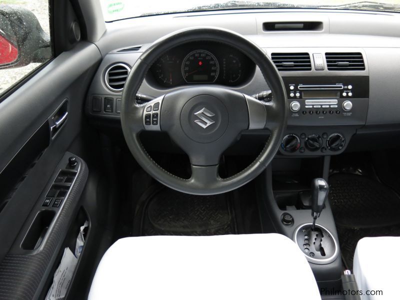 Suzuki Swift VVT in Philippines