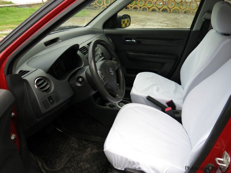 Suzuki Swift VVT in Philippines