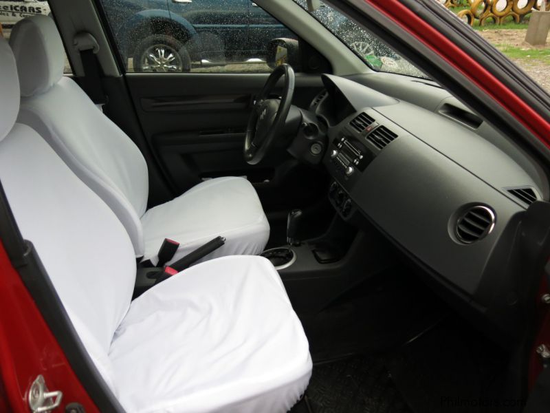 Suzuki Swift VVT in Philippines