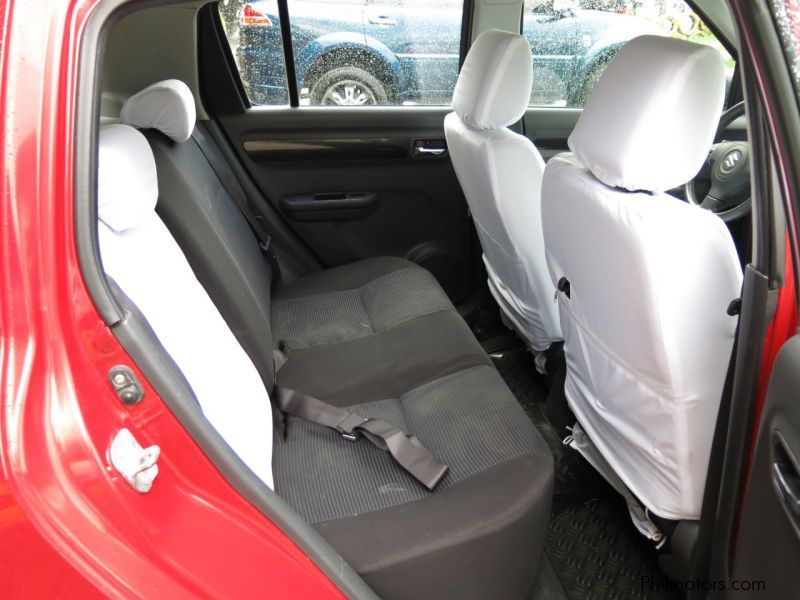 Suzuki Swift VVT in Philippines