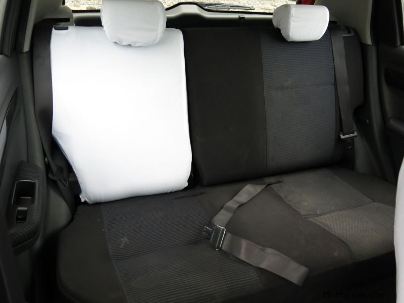 Suzuki Swift VVT in Philippines