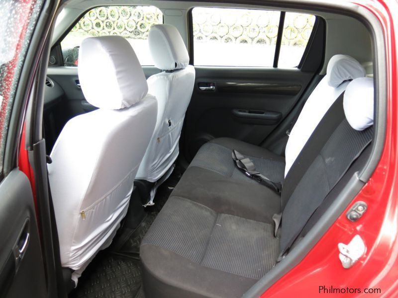 Suzuki Swift VVT in Philippines