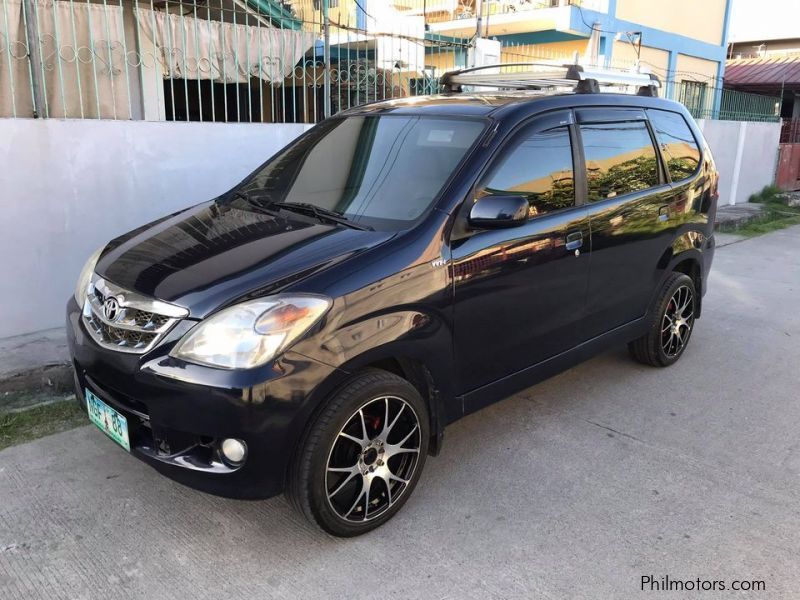 Toyota AVANZA 1.5G in Philippines