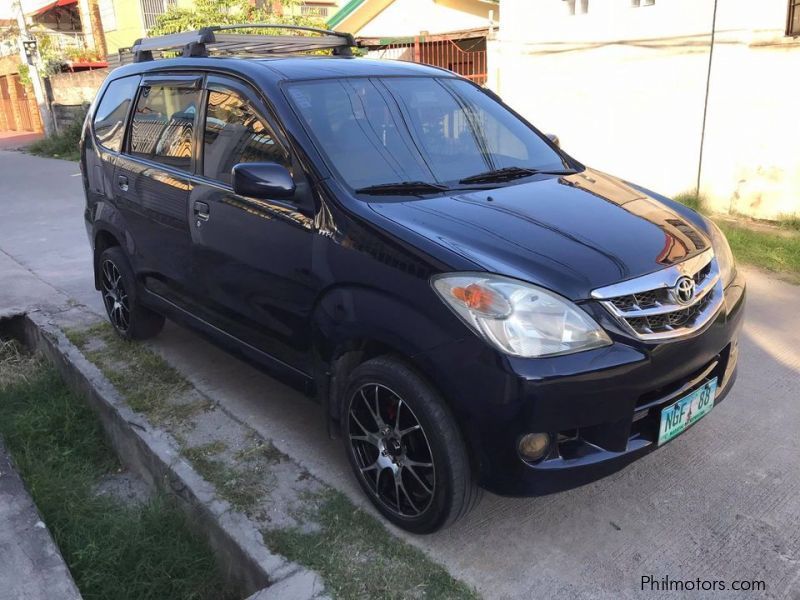 Toyota AVANZA 1.5G in Philippines