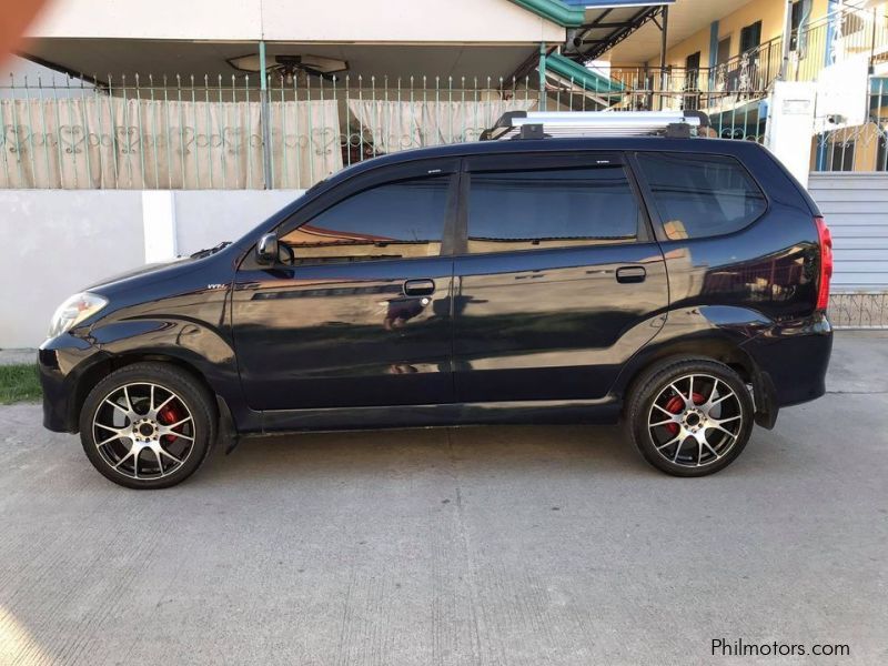 Toyota AVANZA 1.5G in Philippines