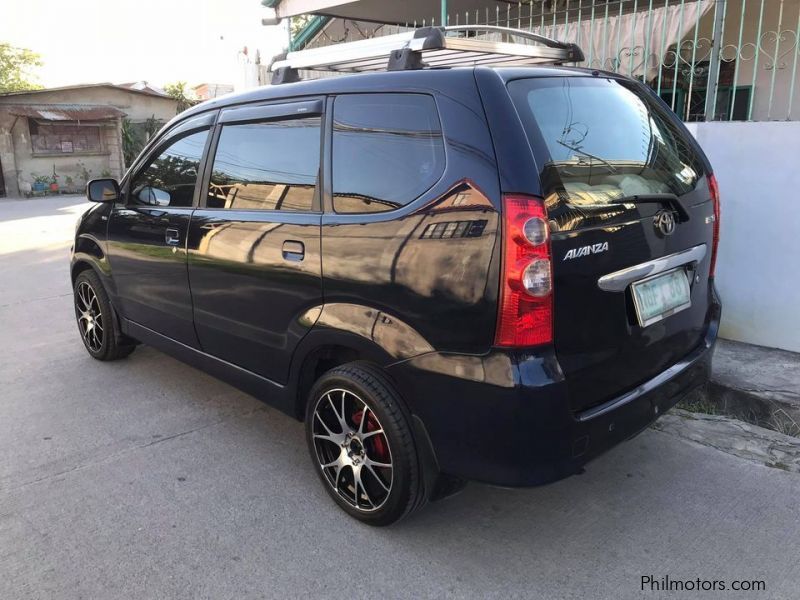 Toyota AVANZA 1.5G in Philippines