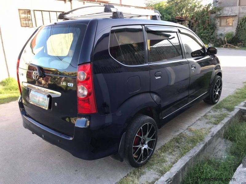 Toyota AVANZA 1.5G in Philippines