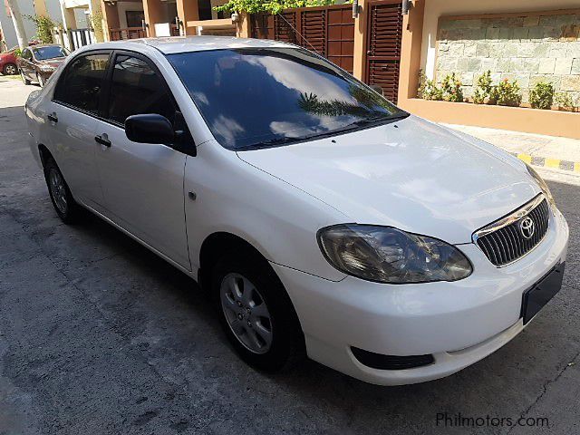 Toyota Altis in Philippines