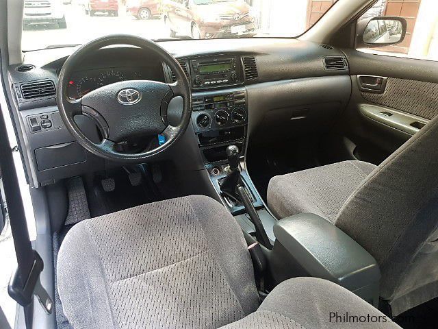 Toyota Altis in Philippines