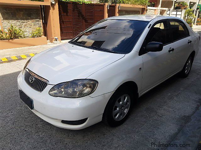 Toyota Altis in Philippines