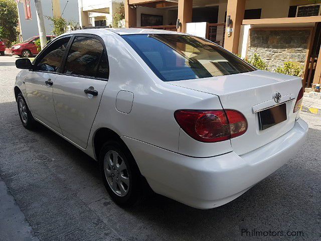 Toyota Altis in Philippines