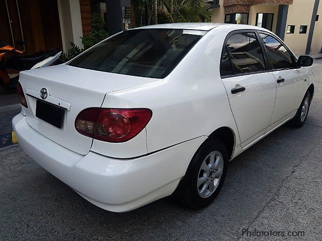 Toyota Altis in Philippines