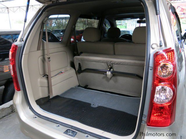 Toyota Avanza in Philippines