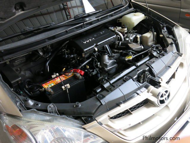Toyota Avanza in Philippines