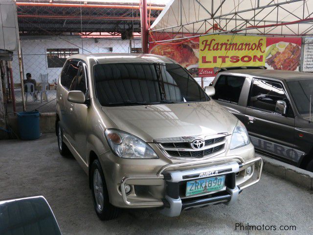 Toyota Avanza in Philippines
