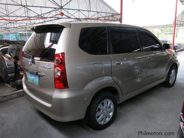Toyota Avanza in Philippines