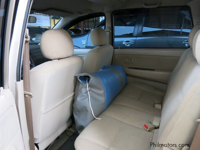 Toyota Avanza in Philippines