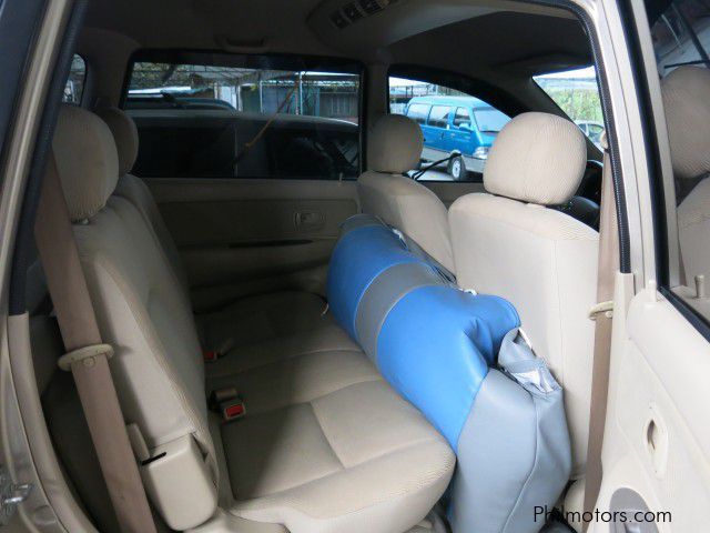 Toyota Avanza in Philippines