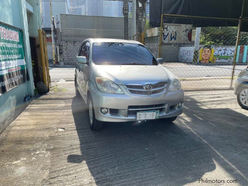 Toyota Avanza G in Philippines