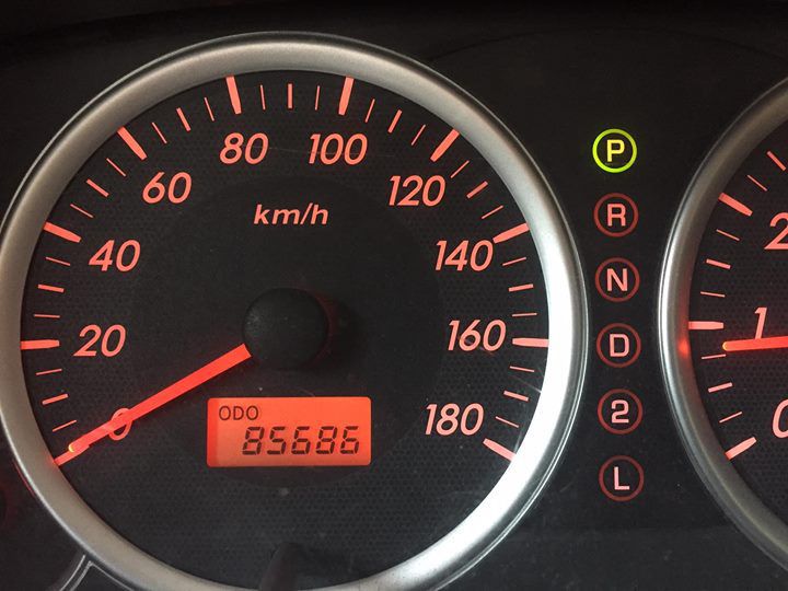 Toyota Avanza G in Philippines