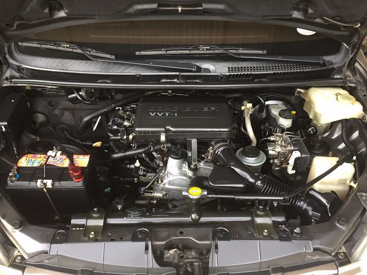 Toyota Avanza G in Philippines