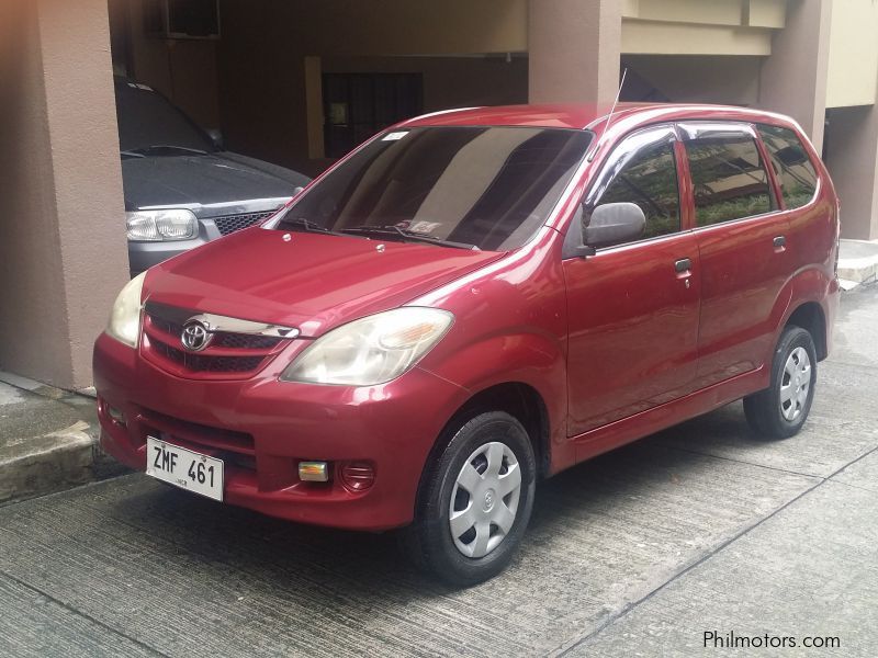 Used Toyota Avanza J  2008 Avanza J for sale  San Juan Toyota Avanza