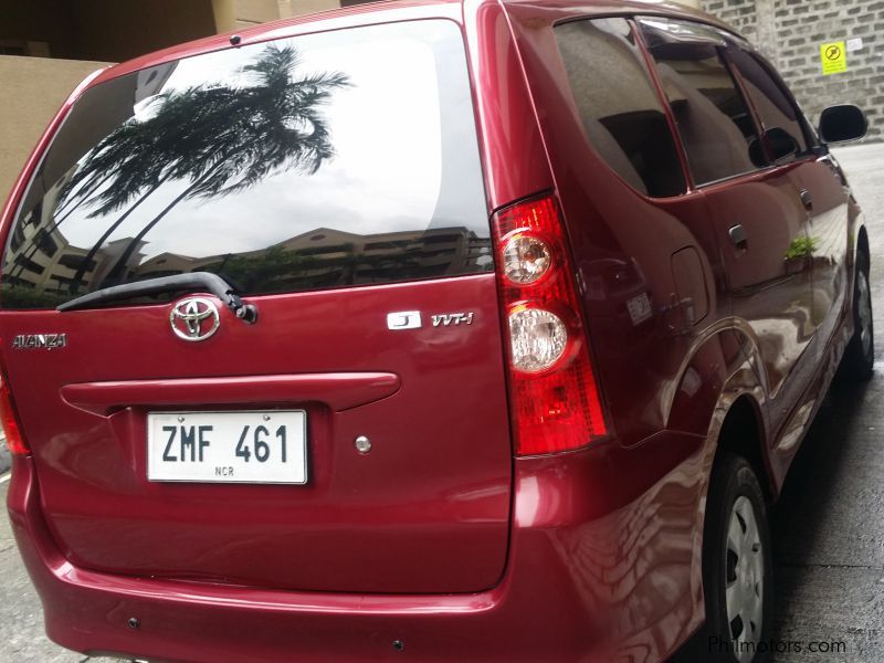 Used Toyota Avanza J  2008 Avanza J for sale  San Juan Toyota Avanza