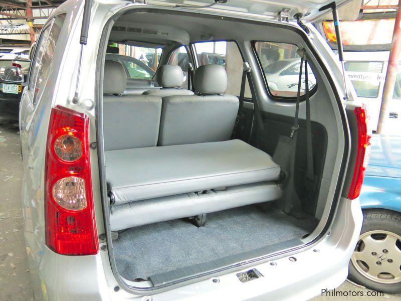 Toyota Avanza J in Philippines