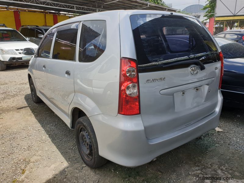 Toyota Avanza j in Philippines
