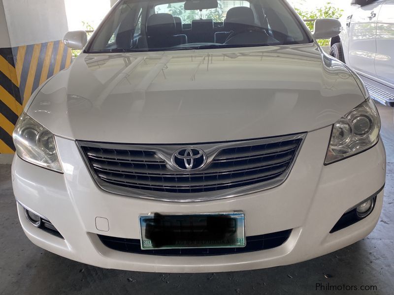 Toyota Camry Prestige in Philippines