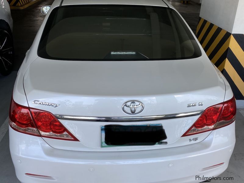 Toyota Camry Prestige in Philippines