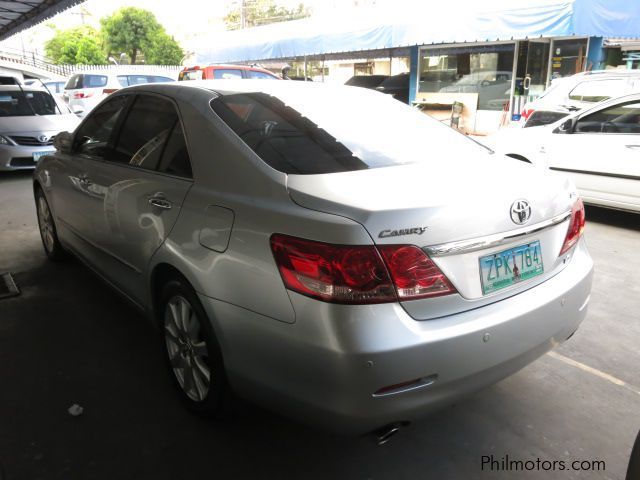 Toyota Camry Q in Philippines