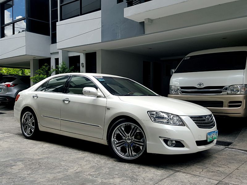 Used Toyota Camry | 2008 Camry for sale | Manila Toyota Camry sales ...