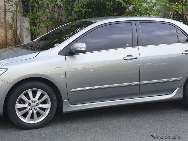 Toyota Corolla Altis in Philippines