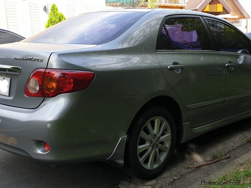 Toyota Corolla Altis in Philippines