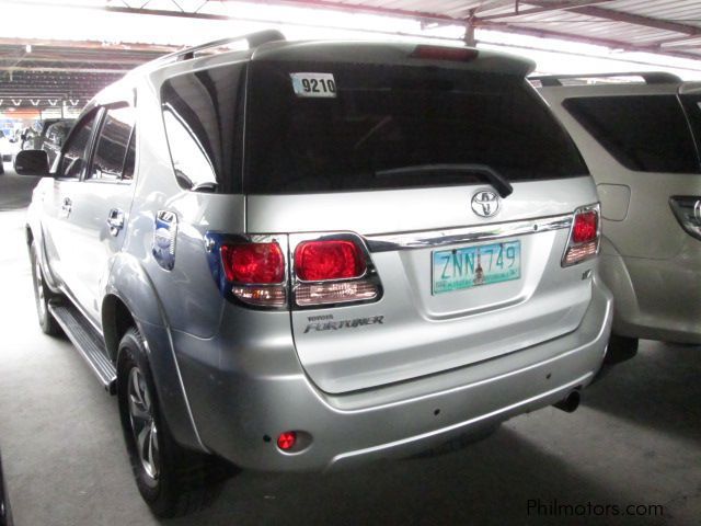 Toyota Fortuner   in Philippines